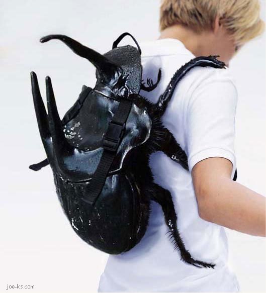 Bug Backpack