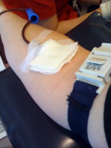 blood