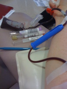 blood