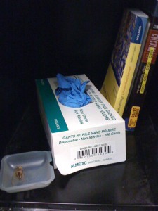 locker