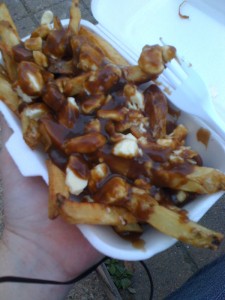 poutine