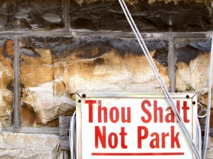 godparking