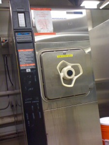 autoclave
