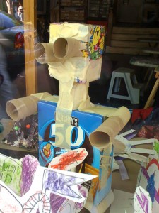robot